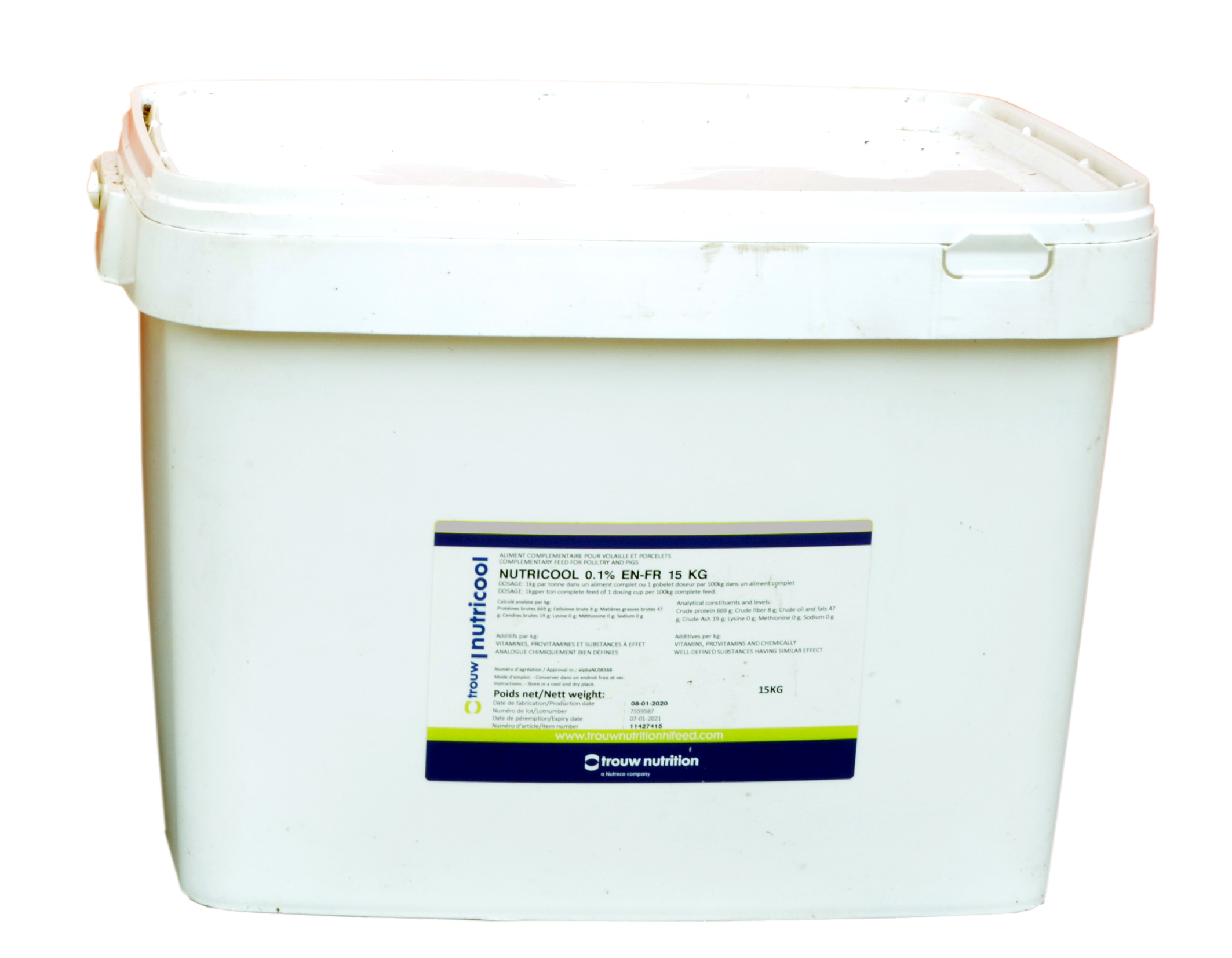 Seau Nutricool